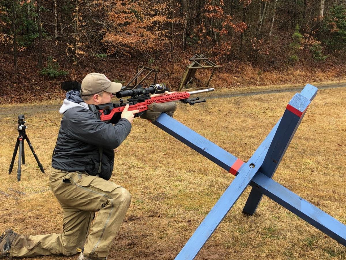 Match Portal | Quantico Shooting Club